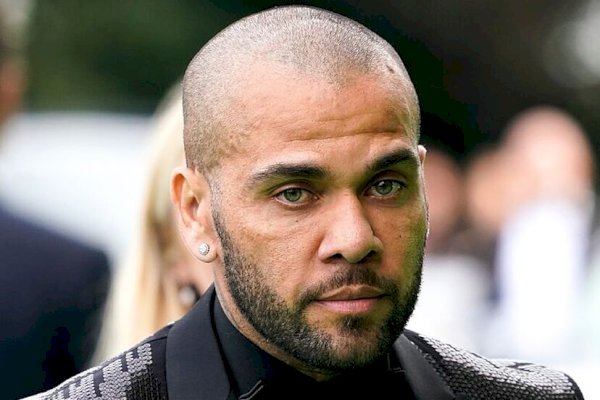 Legenda Barcelona Dani Alves Bersalah di Kasus Pemerkosaan, Kena Pidana 4 Tahun 6 Bulan