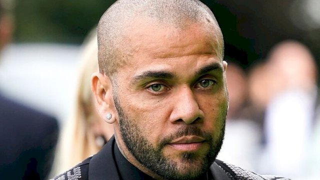 Dani Alves.(F-INT)