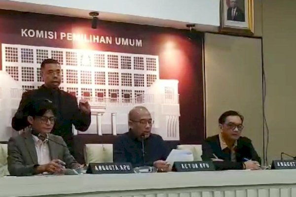 DPT 2024 Diduga Bocor, DKPP Periksa Ketua-Komisioner KPU 