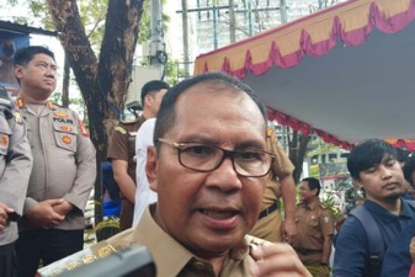 Danny Pomanto Komitmen Wujudkan Makassar Low Carbon City
