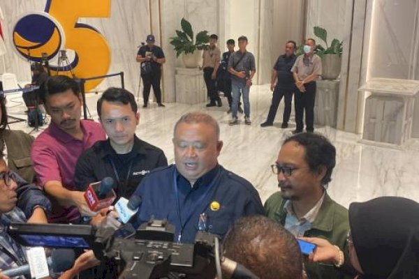 Hak Angket, NasDem: Kami Mau Buktikan Pemilu 2024 yang Terburuk dalam Sejarah