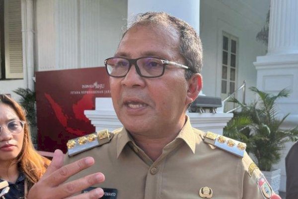Danny Pomanto: Green Building MGC dan Green Transportasi Wujudkan Kota Makassar yang Low Carbon