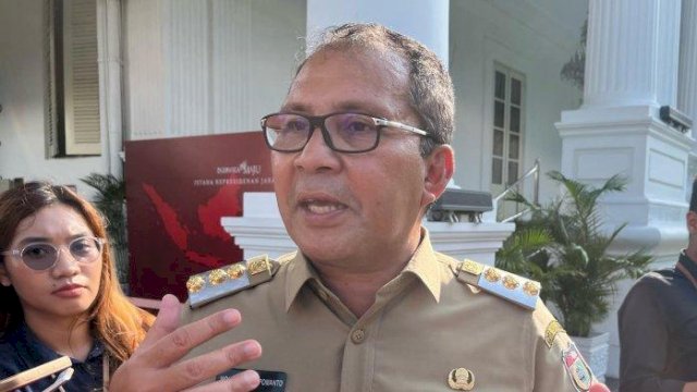 Danny Pomanto: Green Building MGC dan Green Transportasi Wujudkan Kota Makassar yang Low Carbon