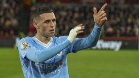 Man City Vs MU: Phil Foden Berjaya!