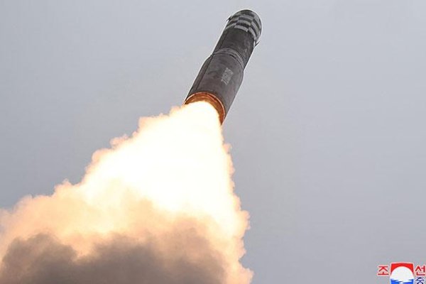 Korut Tembakkan Rudal Balistik saat Menlu AS Antony Blinken Kunjungi Seoul