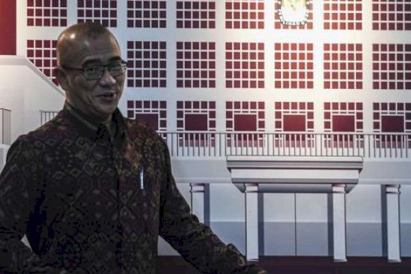 KPU Target Rampungkan Rekapitulasi Pemilu Hari Ini