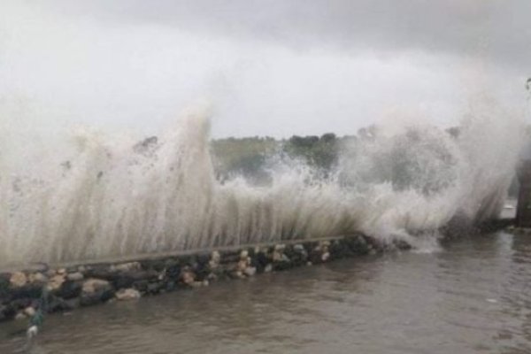 BMKG Sebut Sejumlah Wilayah Pesisir Berpotensi Alami Banjir Rob pada Maret