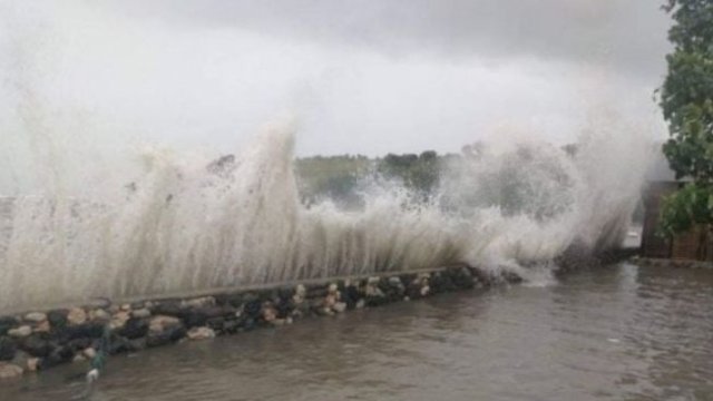 BMKG Sebut Sejumlah Wilayah Pesisir Berpotensi Alami Banjir Rob pada Maret