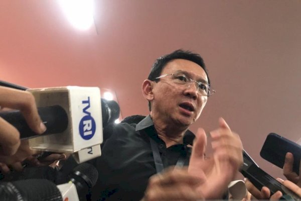 Ahok: Hanya Hak Angket yang Bisa Bongkar Kecurangan Pemilu!