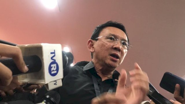 Ahok: Hanya Hak Angket yang Bisa Bongkar Kecurangan Pemilu!