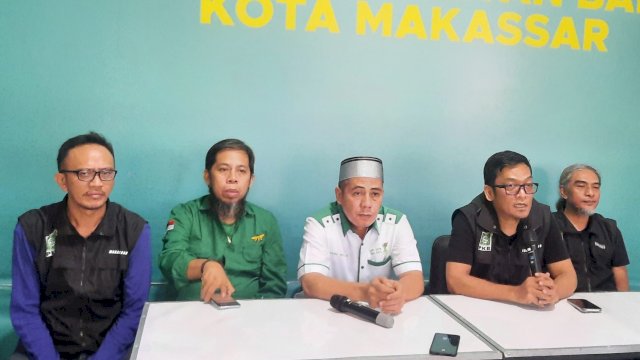 Pengurus DPC PKB Kota Makassar