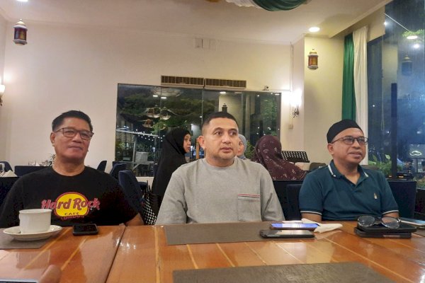 Raih 6 Kursi di DPRD Makassar, Appi: Ada Peningkatan, Suara Kami Banyak