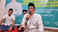 Amankan Enam Pimpinan DPRD di Sulsel, Azhar Arsyad: Provinsi-Kabupaten Kirim Minimal Tiga Nama ke DPP