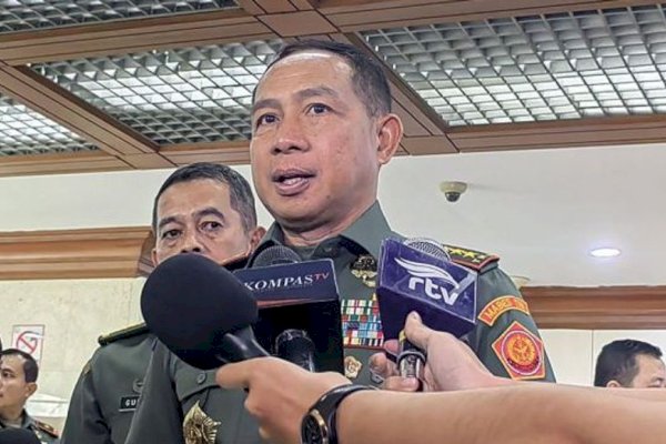 Panglima TNI Mutasi Kepala RSPAD Gatot Soebroto