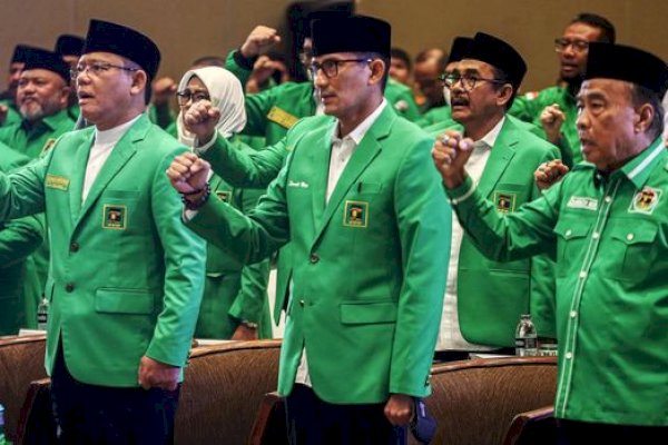 PPP Ajukan Sengketa Pileg di MK, Klaim Diatas 4 Persen: Ada Upaya Pengalihan Suara