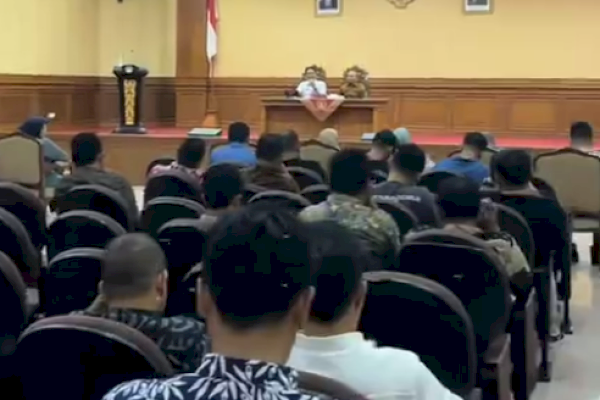 Bapenda Bersama Seluruh OPD Kota Makassar Hadiri Koordinasi dan Studi Komparasi di Bali