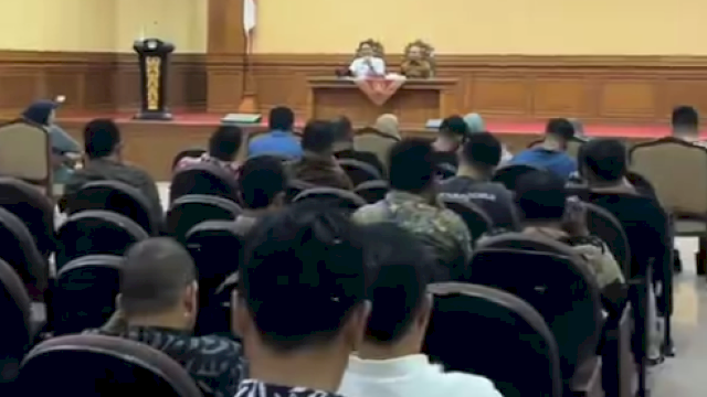 Bapenda Bersama Seluruh OPD Kota Makassar Hadiri Koordinasi dan Studi Komparasi di Bali