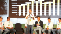 Bapenda Makassar Hadiri Rakorsus 2024 Bertajuk ‘Low Carbon City dengan Metaverse’