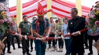 Keren! Otmilti IV Makassar Resmikan Gedung Baru dan Patung Jenderal Sudirman