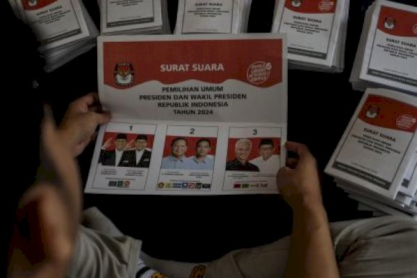Siap-siap! Tenggat Waktu Habis, KPU Umumkan Pemenang Pilpres 2024 Hari Ini
