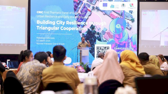 Waspada! Permukaan Laut Naik 114 Cm di 2050! Makasar Sudah Siap?