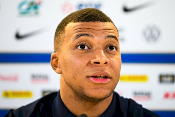 Kylian Mbappe Umumkan Masa Depannya Sebelum Piala Eropa 2024