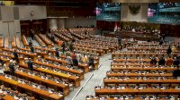 PKS-PKB-PDIP Suarakan Hak Angket Kecurangan Pemilu di Paripurna DPR