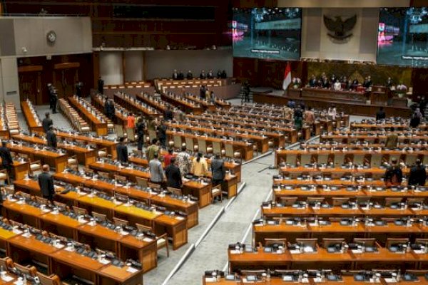 PKS-PKB-PDIP Suarakan Hak Angket Kecurangan Pemilu di Paripurna DPR