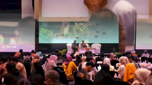 Bapenda Hadiri Forum Perangkat Daerah Kopta Makassar Tahun 2024