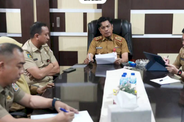 Bapenda Makassar Gelar Rapat Koordinasi Pelaksanaan Tugas dan Fungsi Bapenda di Tahun 2024