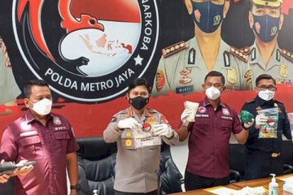 Waspada! Peredaran Narkoba Jenis LSD Sasar Remaja, Dikemas Gambar Kartun