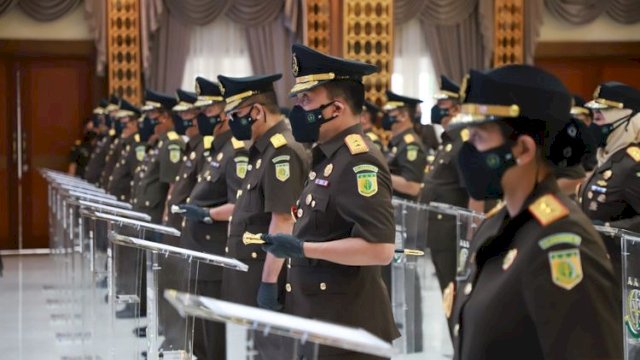 MK Putuskan Jaksa Agung Tak Boleh dari Pengurus Partai Politik, Kejagung: Kesempatan Bagi Para Jaksa