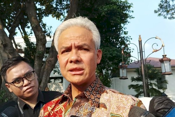 IPW Laporkan Ganjar Pranowo ke KPK terkait Dugaan Gratifikasi