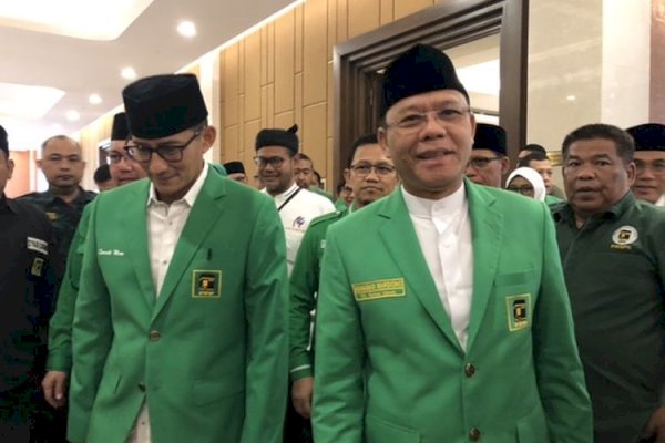 PPP Belum Lampaui “Parliamentary Threshold” 4 Persen