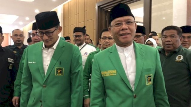 PPP Belum Lampaui &#8220;Parliamentary Threshold&#8221; 4 Persen