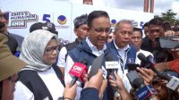 Singgung Etika, Anies Sorot Program Paslon 02 Mulai Dibahas Pemerintah
