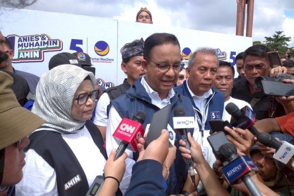 Singgung Etika, Anies Sorot Program Paslon 02 Mulai Dibahas Pemerintah