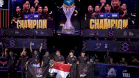 BOOM Esports asal Indonesi Juara 2024 PMSL SEA Spring