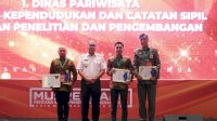 Pj Sekda Jadi Juri, Ini 3 OPD Terbaik di Makassar, Ada Favoritmu?