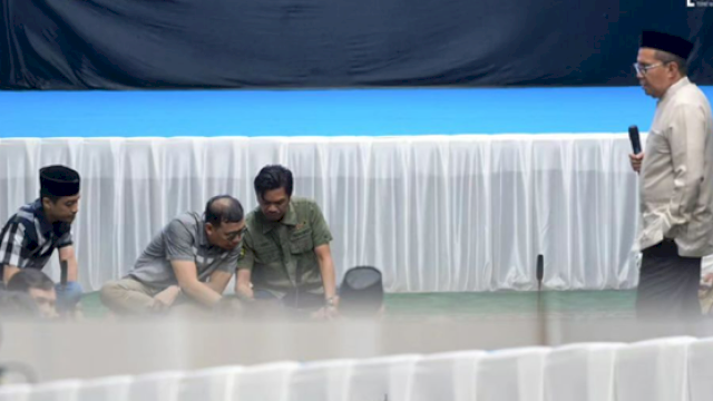 Bapenda Hadiri Rapat Koordinasi Sekaligus Iftar Bersama Wali Kota Makassar