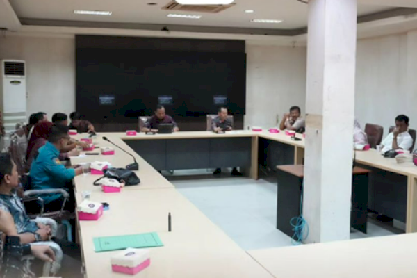 Bapenda Makassar Terima Kunjungan Kerja dari DPRD Kabupaten Enrekang