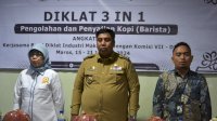 Pemkab Maros Gandeng Balai Diklat Industri Makassar Adakan Pelatihan Vokasi Industri Berbasis 3 in 1