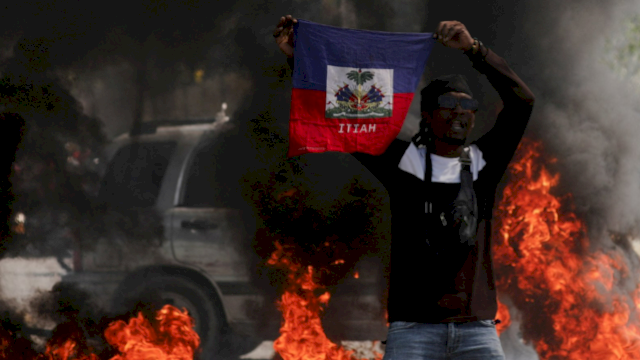 Haiti Dikuasai Geng Bersenjata, 7 WNI Masih Bertahan