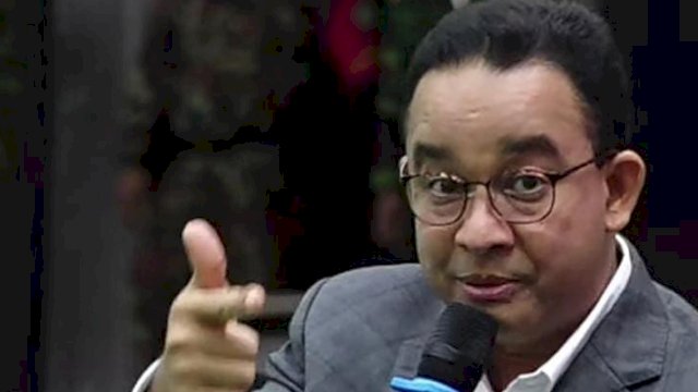 Tegas! Dikabarkan Maju Pilgub DKI Lagi, Anies: Pengalihan Isu Seolah Pilpres Sudah Selesai