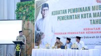 Biar Makin Kece, Masjid Bakal Jadi Tempat Nongkrong Milenial di Makassar