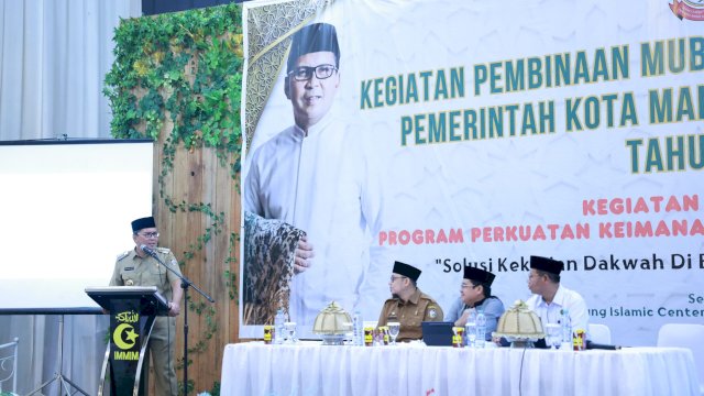 Biar Makin Kece, Masjid Bakal Jadi Tempat Nongkrong Milenial di Makassar