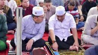 Danny: Mari Makmurkan Masjid 99 Kubah yang Jadi Ikon Kota Makassar