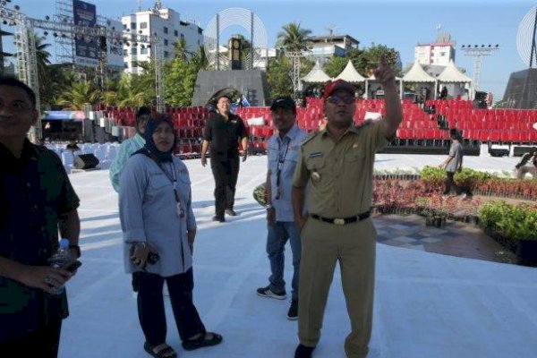 Asyik! Koridor Kota Makan Enak Kota Makassar segera Ready di Panlos