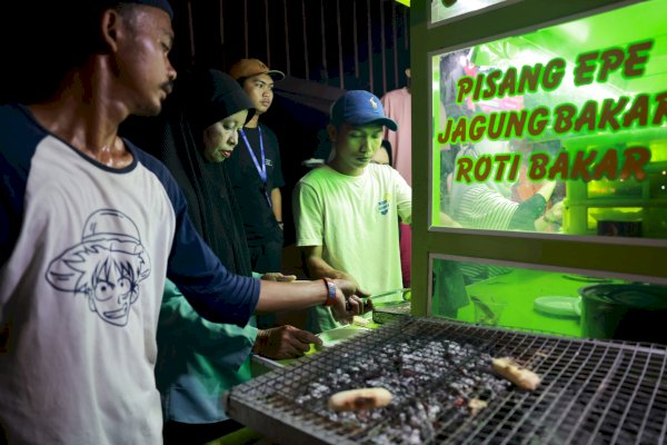 Pj Gubernur Apresiasi Danny Pomanto Gelar Pesta Rakyat Pasca-Pemilu Damai