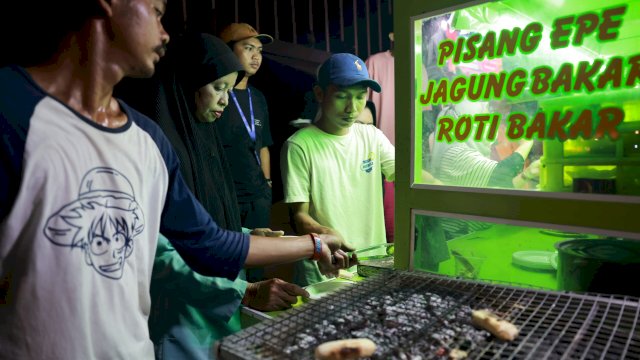 Pj Gubernur Apresiasi Danny Pomanto Gelar Pesta Rakyat Pasca-Pemilu Damai